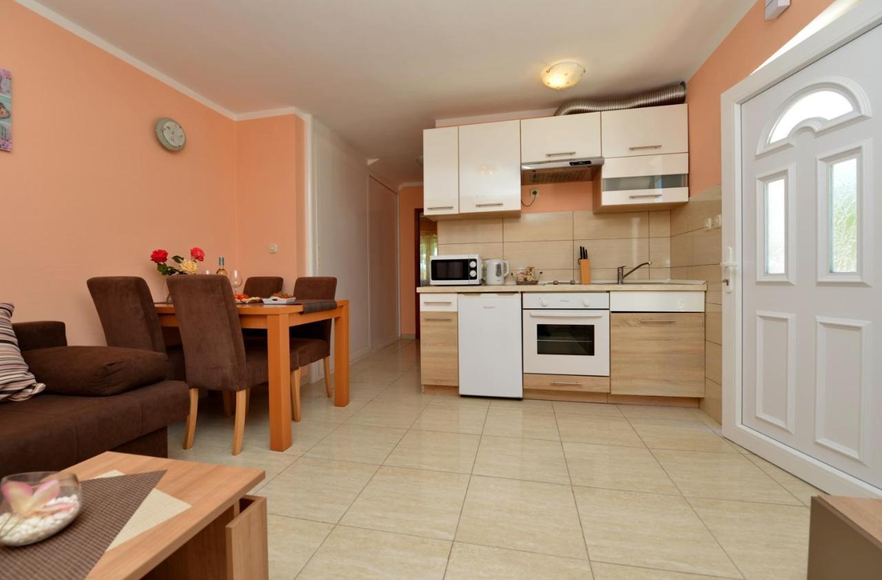 Apartment Kokic Pridraga Exterior foto