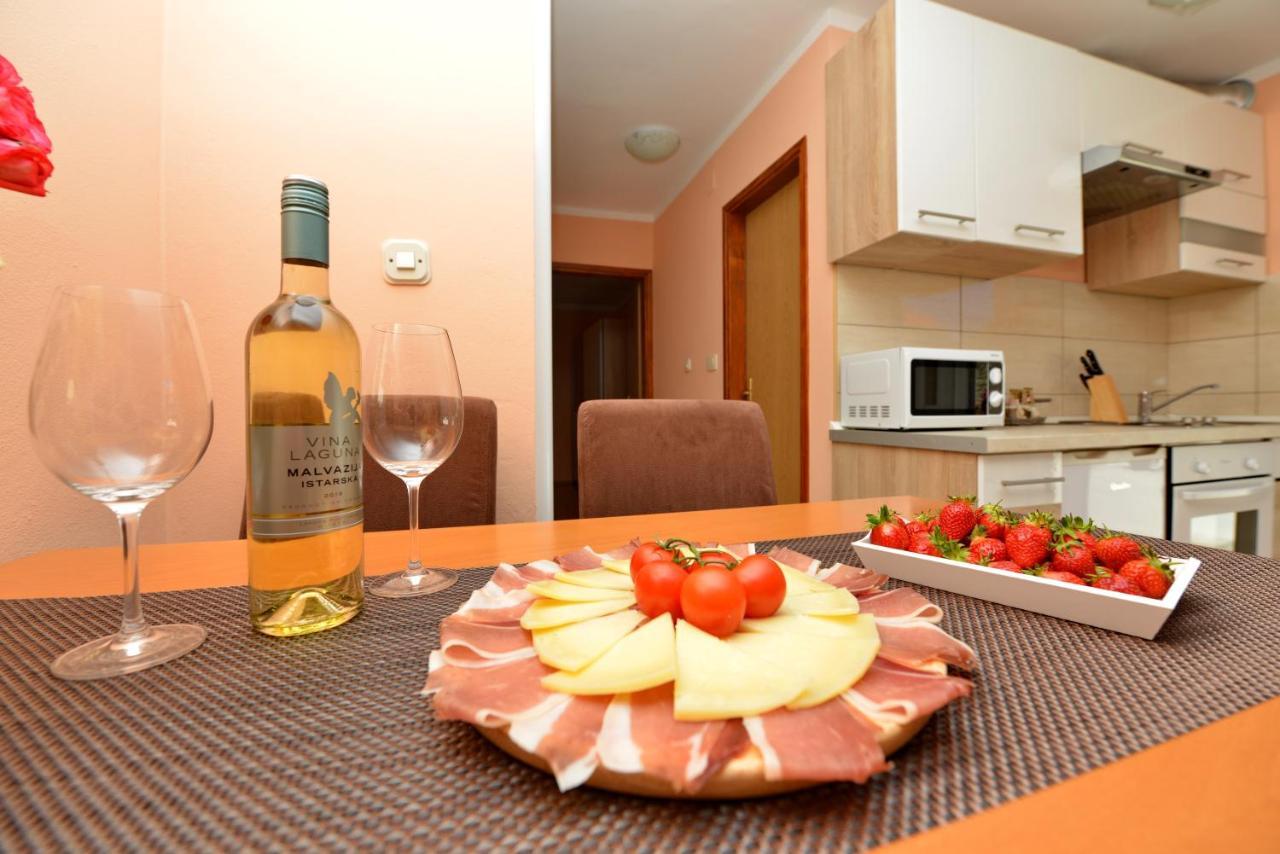 Apartment Kokic Pridraga Exterior foto