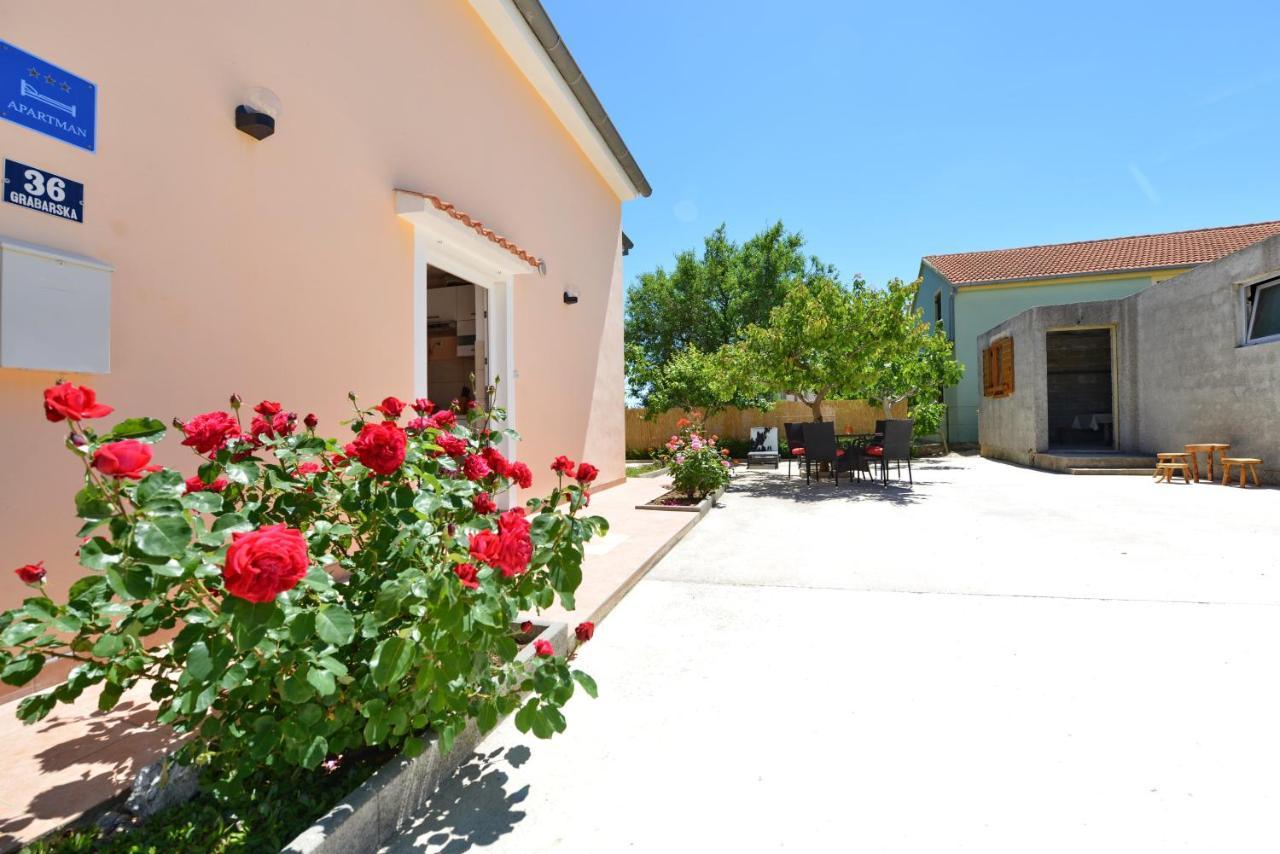 Apartment Kokic Pridraga Exterior foto