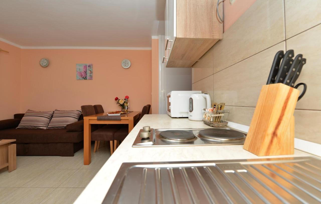 Apartment Kokic Pridraga Exterior foto