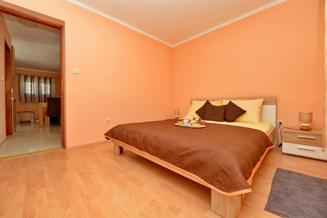 Apartment Kokic Pridraga Exterior foto