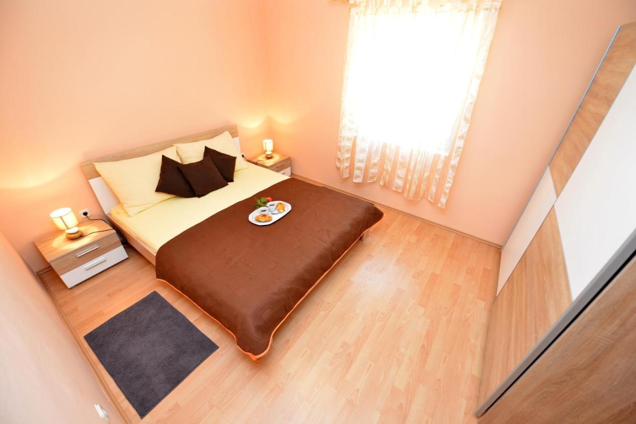 Apartment Kokic Pridraga Exterior foto