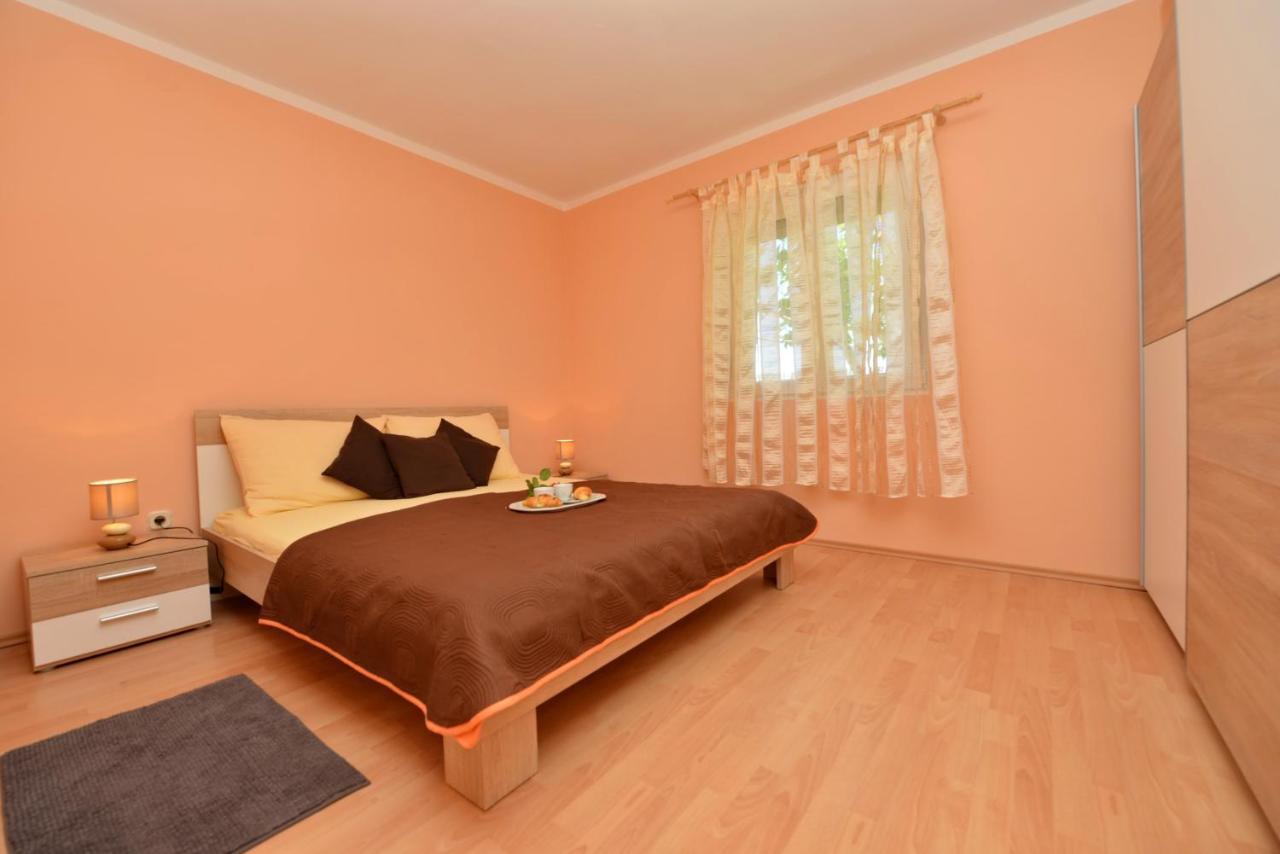Apartment Kokic Pridraga Exterior foto
